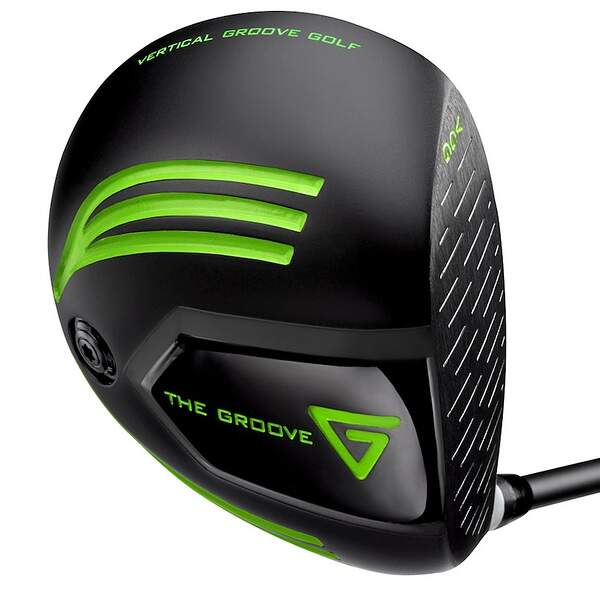 Vertical Groove Golf The Groove Driver 2nd Swing Golf